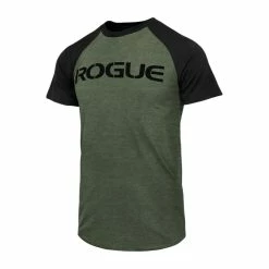 Rogue Fitness Rogue Raglan Shirt