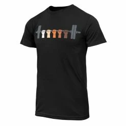 Rogue Fitness Rogue Unity Barbell T-Shirt