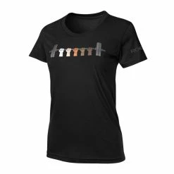 Rogue Fitness Rogue Unity Barbell Women's T-Shirt
