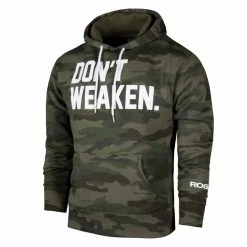 Rogue Fitness Rogue Lightweight Hoodie - Don't Weaken