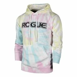 Rogue Fitness Rogue Swirl Tie Dye Midweight Hoodie