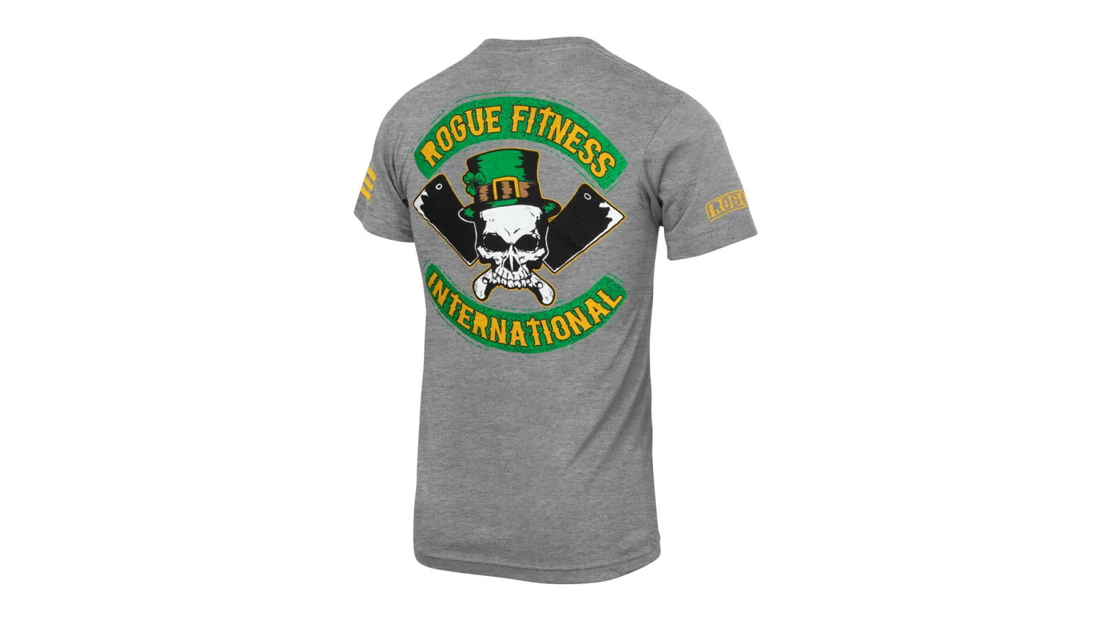 Rogue Fitness 2021 Rogue St. Paddy's Shirt - Men's