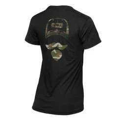 Rogue Fitness Rogue Josh Bridges Stache Women's Shirt