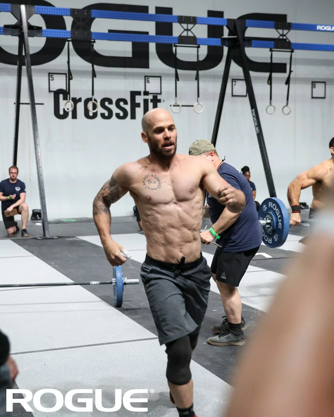 Rogue Fitness Chris Spealler 3.0 Shirt - Image 3