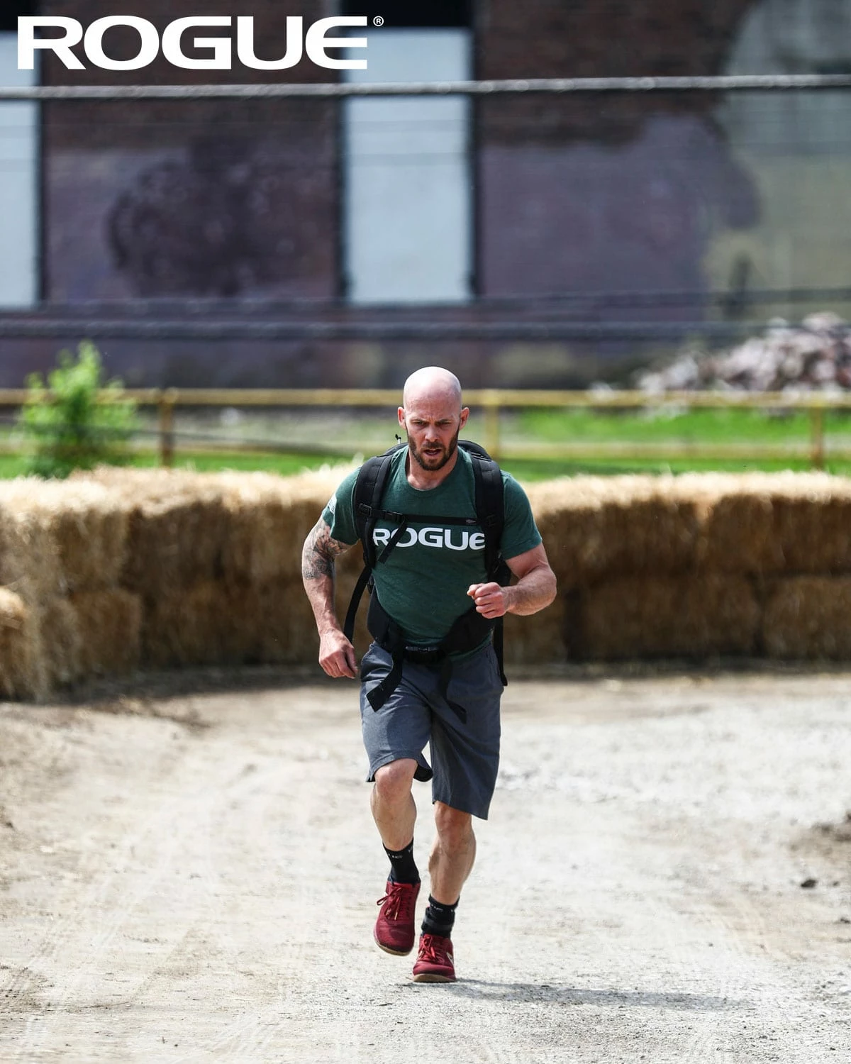 Rogue Fitness Chris Spealler 3.0 Shirt - Image 5