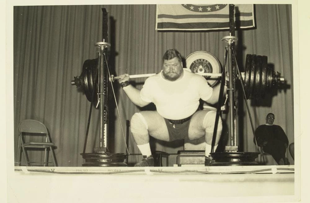 Rogue Fitness Rogue Don't Weaken Hoodie - Image 2