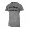Rogue Fitness Rogue Iron Game T-Shirt