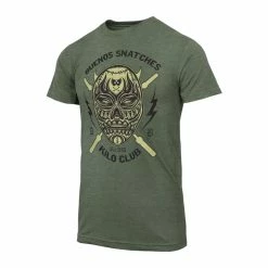 Dustbone Buenos Snatches Kilo Club T-shirt