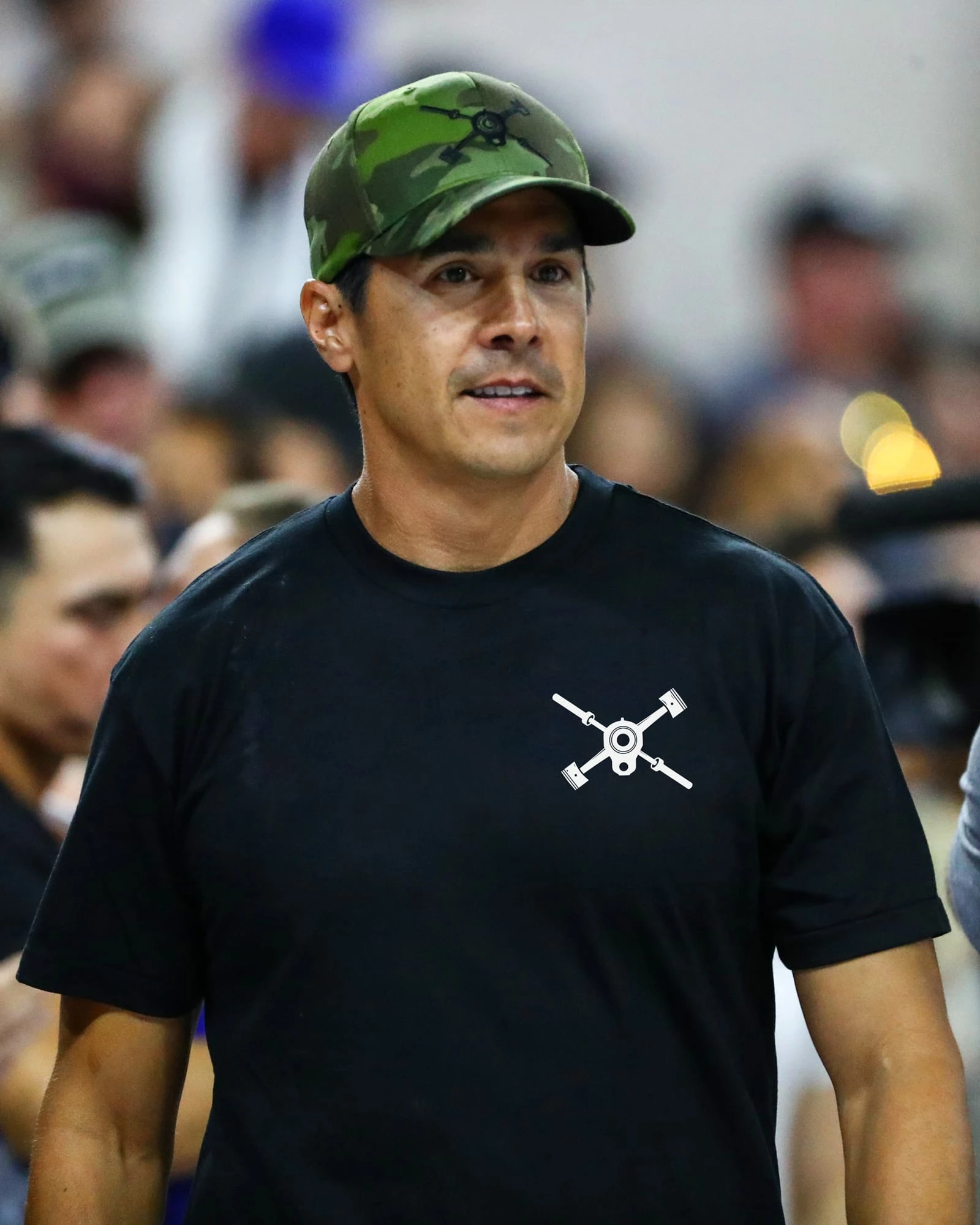 Rogue Fitness Dave Castro TDC T-Shirt - Image 2