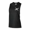 Rogue Fitness Dave Castro TDC Women's Muscle Tank