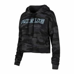 Rogue Fitness Rogue Crop Hoodie - Women's