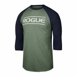 Rogue Fitness Rogue 3/4 Sleeve Shirt