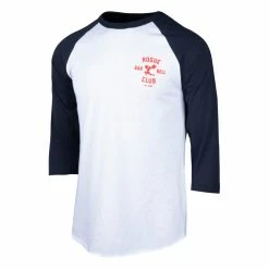 Rogue Fitness Rogue Barbell Club 3/4 Sleeve Shirt
