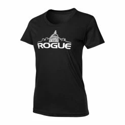 Rogue Fitness Rogue 2022 Madison T-Shirt - Women's