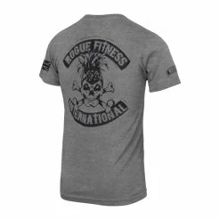 Rogue Fitness Rogue International REORG T-Shirt