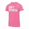 Rogue Fitness Rogue Breast Cancer Awareness “Don’t Weaken” T-Shirt