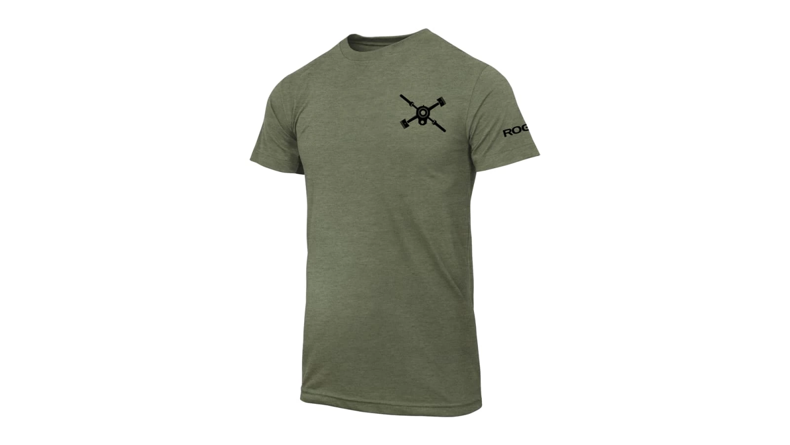 Rogue Fitness Dave Castro TDC T-Shirt