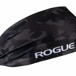Rogue JUNK Big Bang Lite Headband - Black Camo