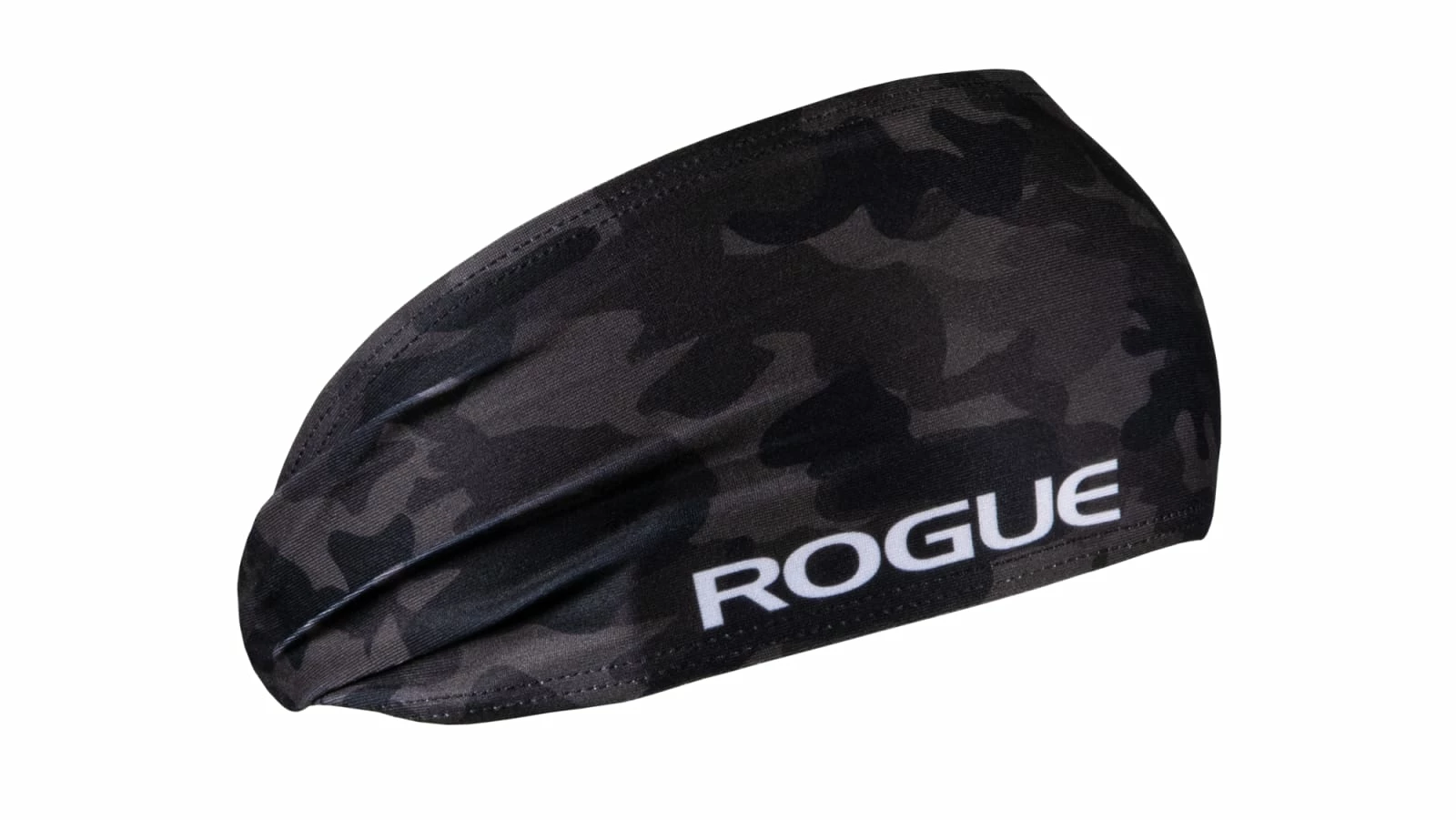 Rogue JUNK Big Bang Lite Headband - Black Camo