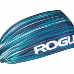 Rogue JUNK Big Bang Lite Headbands - Blue Streak