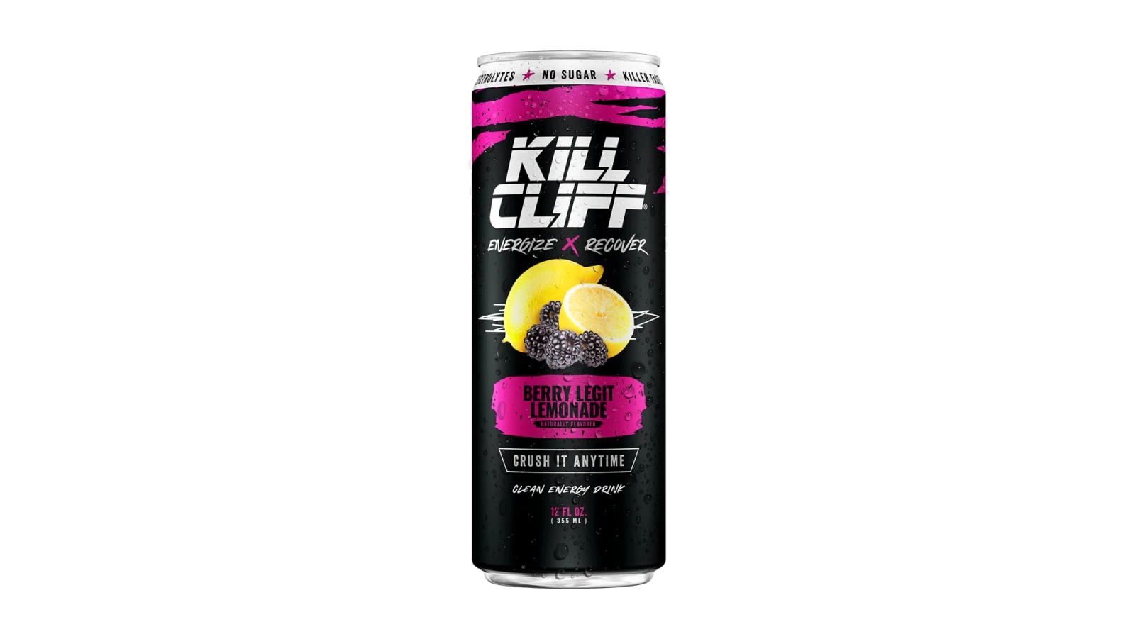 Kill Cliff - Berry Legit Lemonade