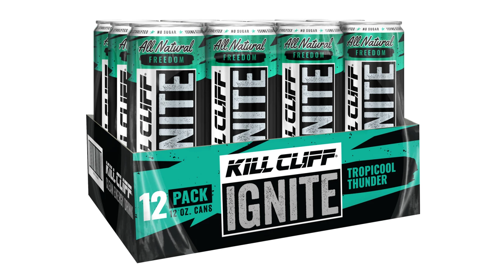 Kill Cliff Ignite - Tropicool Thunder - Image 3