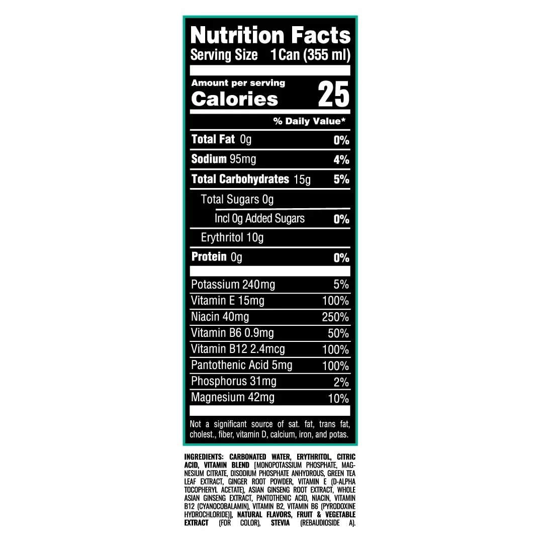 Kill Cliff Ignite - Tropicool Thunder - Image 2