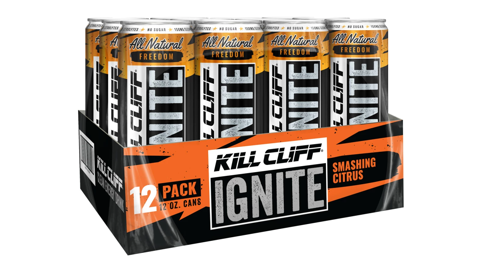 Kill Cliff Ignite - Smashing Citrus - Image 2