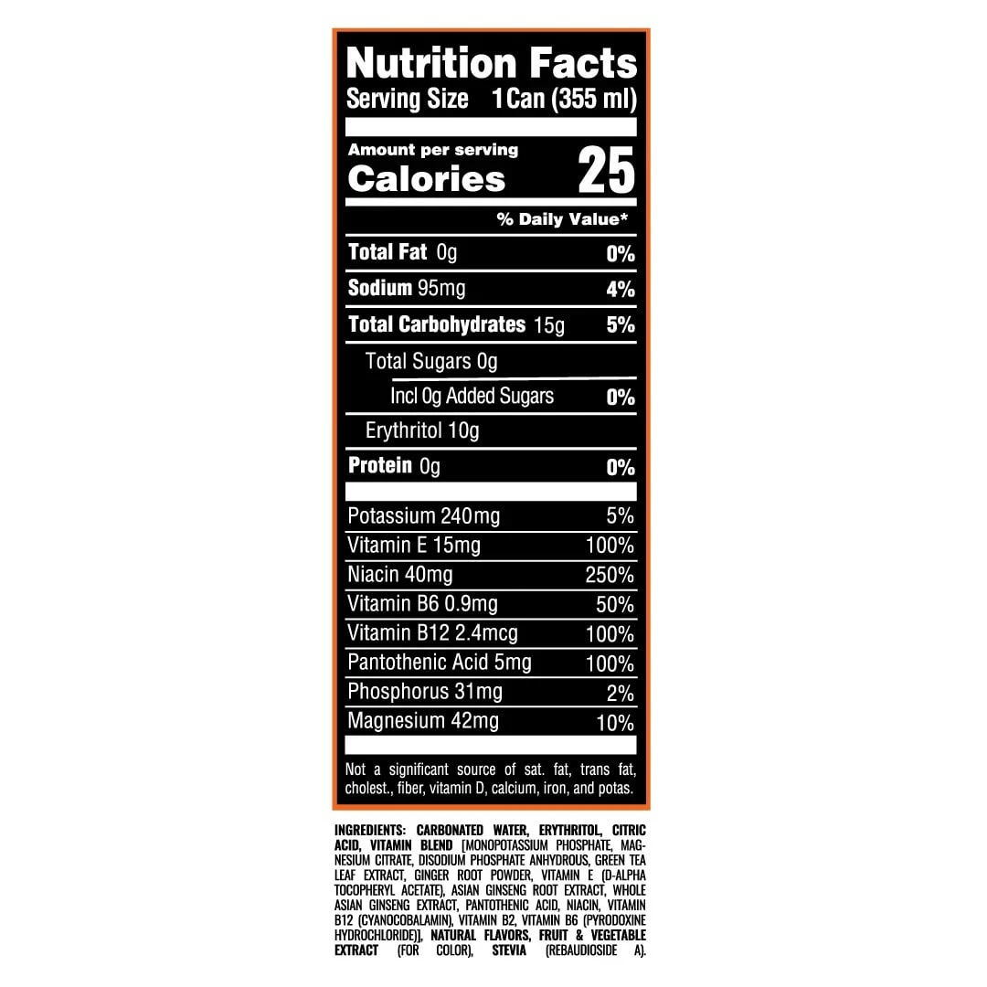 Kill Cliff Ignite - Smashing Citrus - Image 3