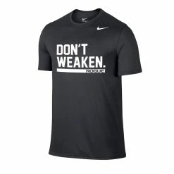 Rogue Nike Dri-Fit Legend 2.0 Tee - Don't Weaken - Men's