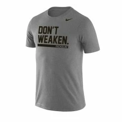 Rogue Nike Dri-Fit Legend 2.0 Tee - Don't Weaken - Men's