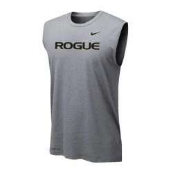 Rogue Fitness Rogue Nike Dri-Fit Legend 2.0 Sleeveless Tee - Men's