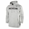 Rogue Fitness Rogue Nike Men's Club Fleece Hoodie