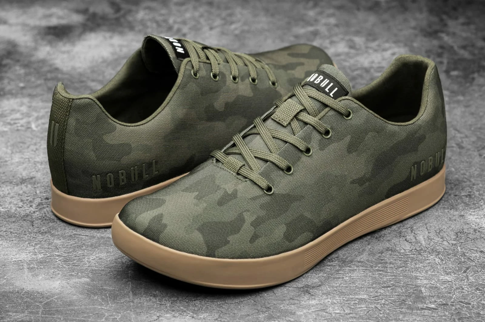 NOBULL Canvas Trainer - Image 2