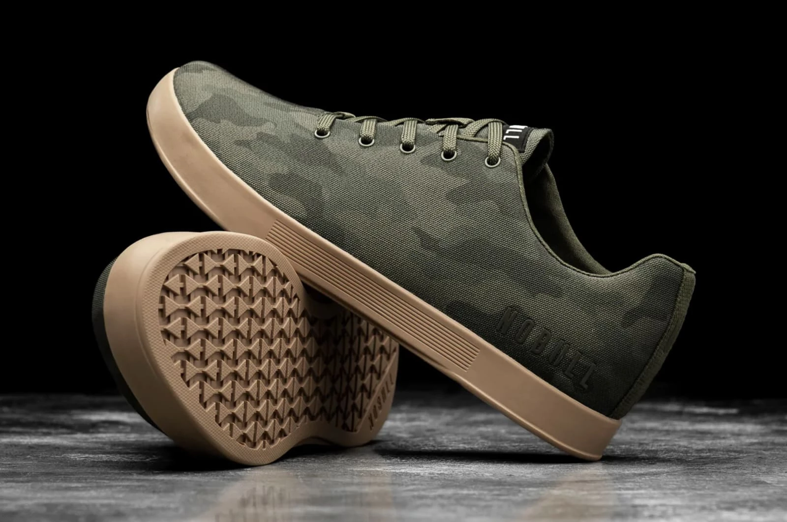 NOBULL Canvas Trainer - Image 3