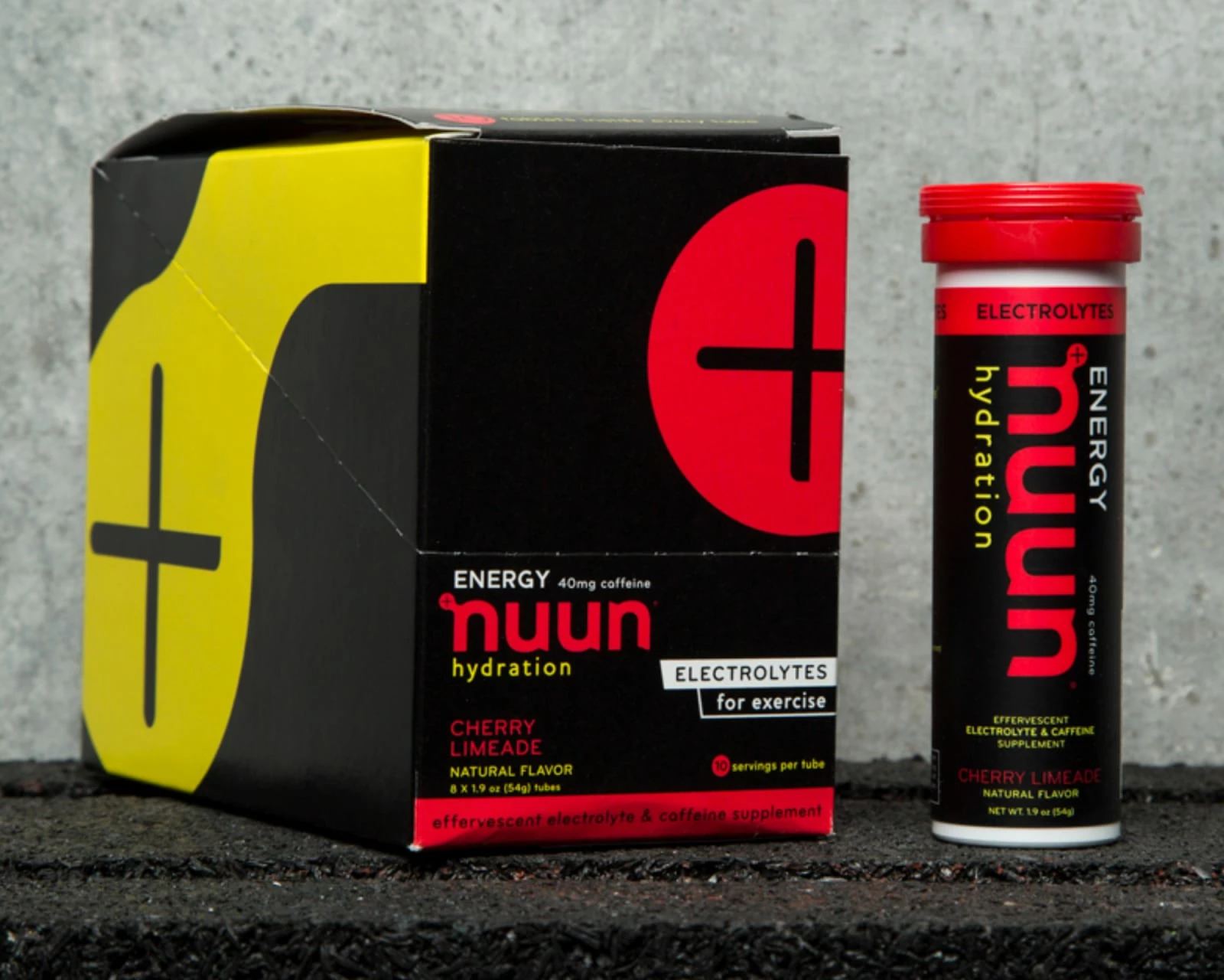 Nuun Electrolytes - Cherry Limeade - Image 2