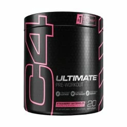 Cellucor C4 Ultimate - Pre-Workout Powder - Strawberry Watermelon