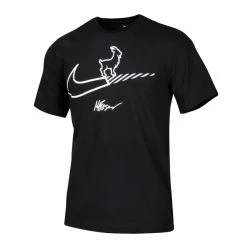 Nike GOAT Dri-Fit Cotton SS T-Shirt
