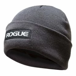 Rogue Fitness Rogue Gray Patch Beanie