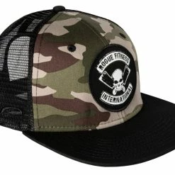 Rogue Fitness Rogue International Flat Bill Hat