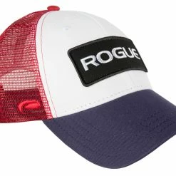Rogue Fitness Rogue Patch Trucker Hat