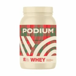Podium Nutrition Podium Whey - Gingerbread