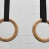 Rogue Fitness Kids Wood Gymnastic Rings