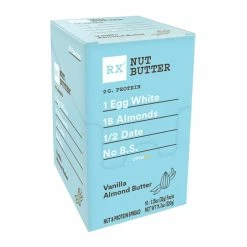 RXBAR - Nut Butter - Vanilla Almond Butter