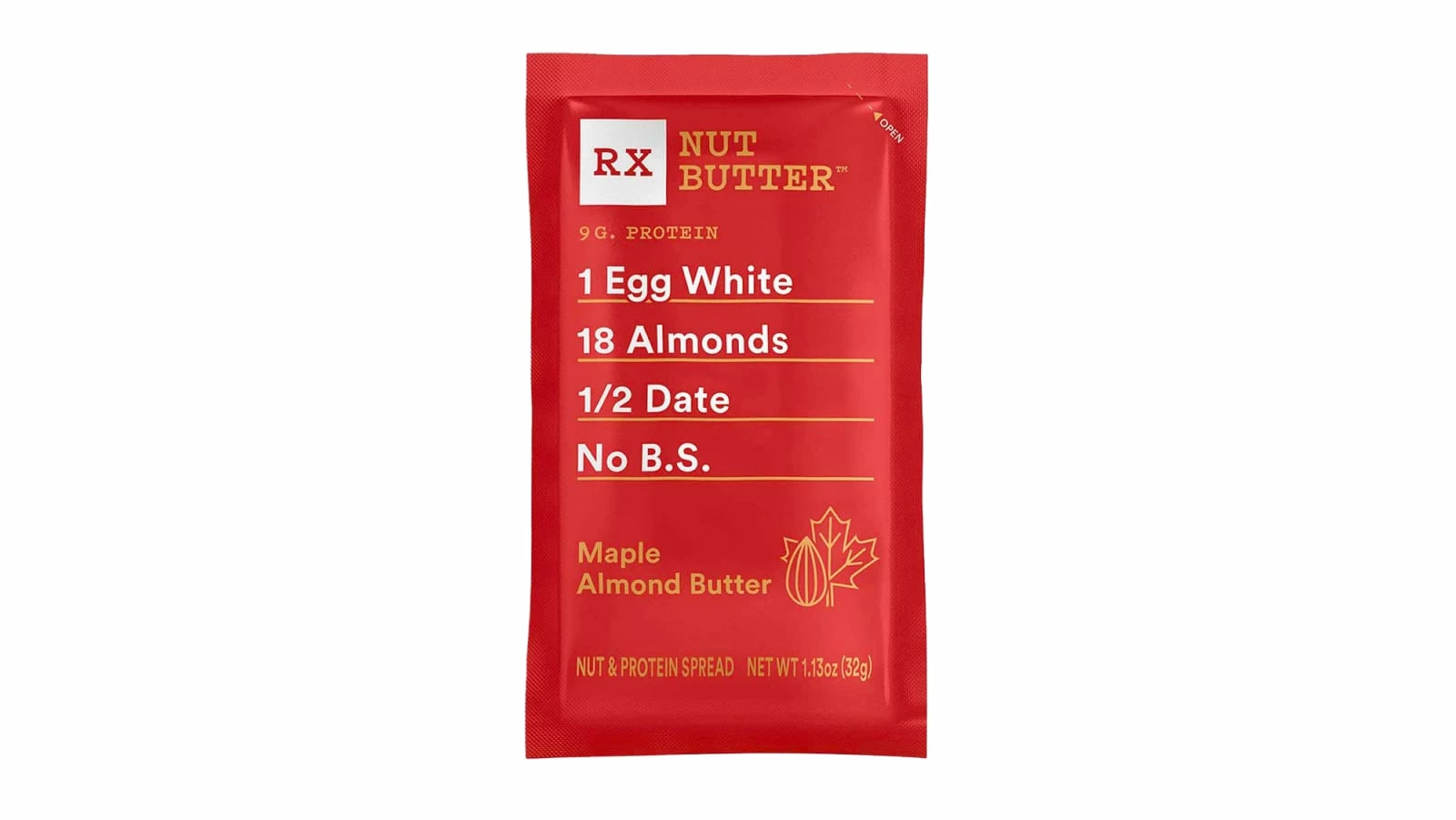 RXBAR - Nut Butter - Maple Almond