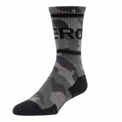 Skyline Socks Rogue Camo Crew Socks