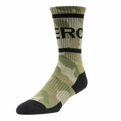 Skyline Socks Rogue Camo Crew Socks