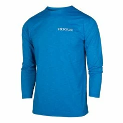 Ocean Tec Rogue Men's Long Sleeve 5 FLEX Sun Shirt - Don't Weaken