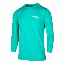 Ocean Tec Rogue Men's Long Sleeve 3 FLEX Sun Shirt - Don't Weaken