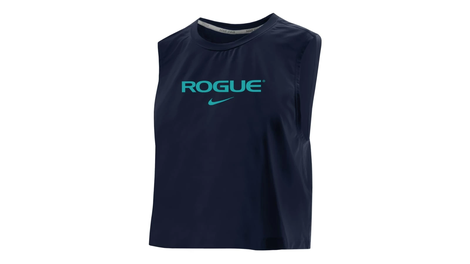 Rogue Nike Women's Pro Cropped Tank